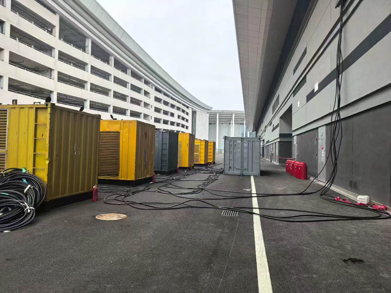 龙陵冬季柴油发电机启动前需要做哪些准备工作?