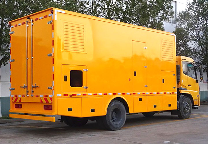 龙陵柴油发电机组的维修保养规定