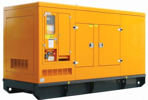 龙陵发电机出租使用过程中冒黑烟的解决方法