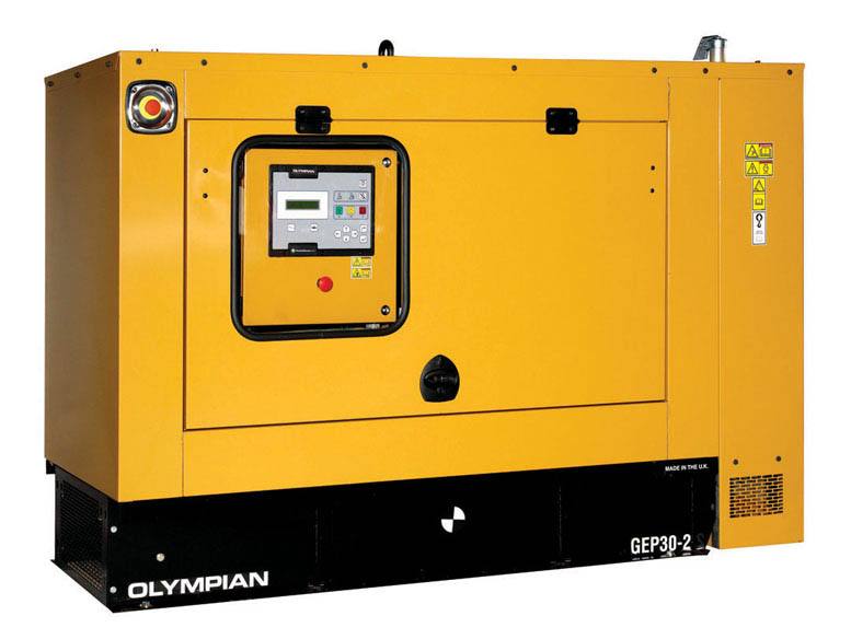 龙陵要知道的静音发电机租赁的优点