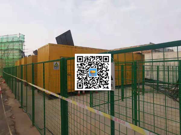 龙陵出租发电机