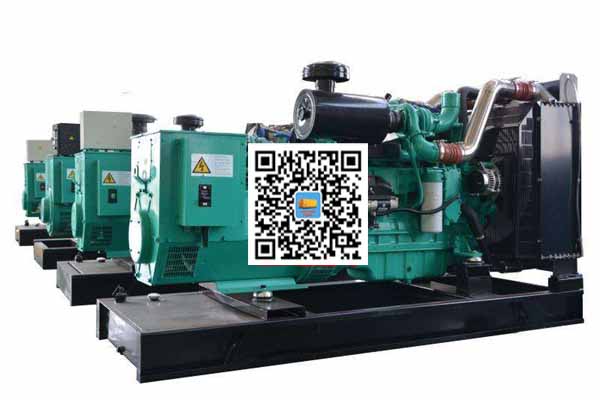 龙陵租赁发电机