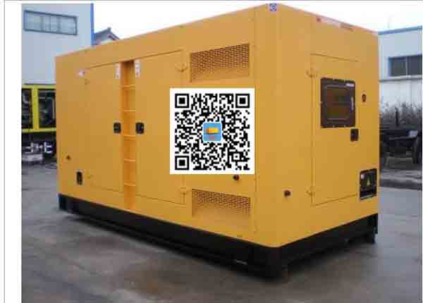 龙陵静音发电机出租