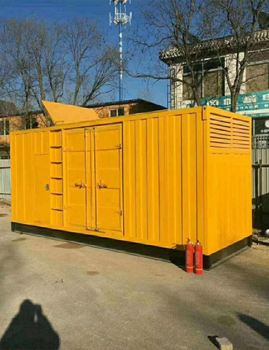 龙陵发电机租赁-必须的操作注意事项