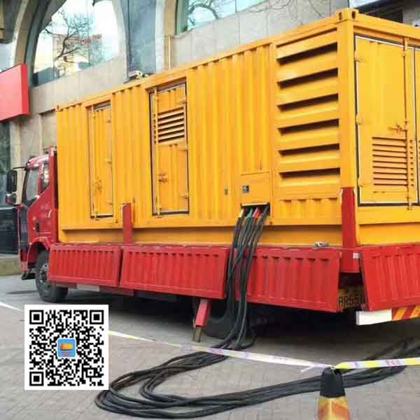 龙陵租赁发电机 提醒您柴油发电机组采购常见的八大误区