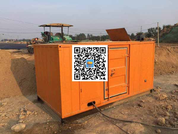 龙陵出租发电机 如何使柴油发电机组储存长期放置