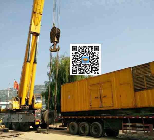 龙陵租赁发电机的原理是什么