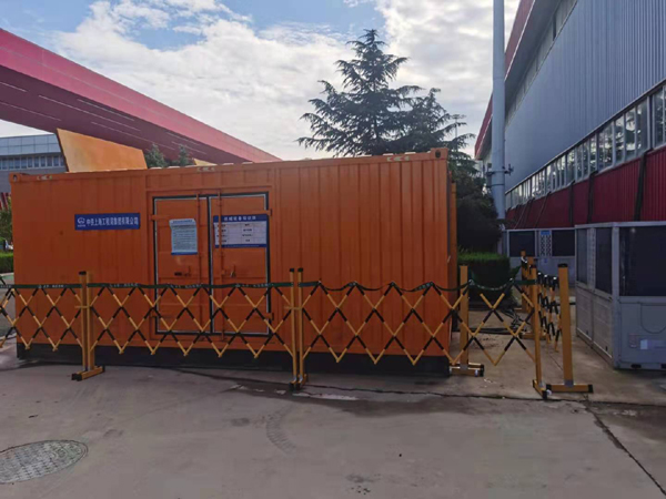 龙陵柴油发电机组的运行和使用注意事项