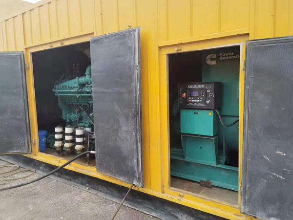 龙陵柴油发电机组的蓄电池种类有哪些？