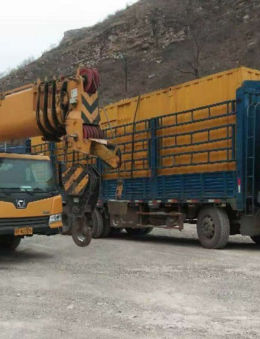 龙陵租赁发电机-柴油发电机的冷却与通风