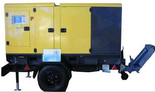 龙陵发电机出租-柴油发电机组为什么油耗比较大