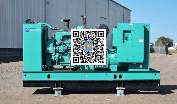 龙陵发电机出租-选购发电机需要考虑的几大因素