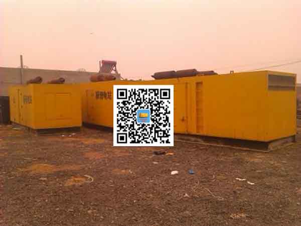 龙陵发电机出租-上柴发电机组验收时需要注意哪些问题