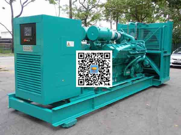 龙陵发电机出租-柴油发电机组的基本分类有哪些？