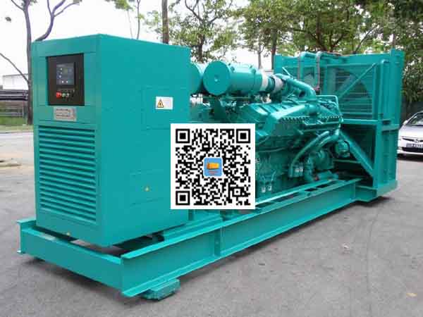 龙陵租赁发电机-康明斯发电机性价比还是比较高的