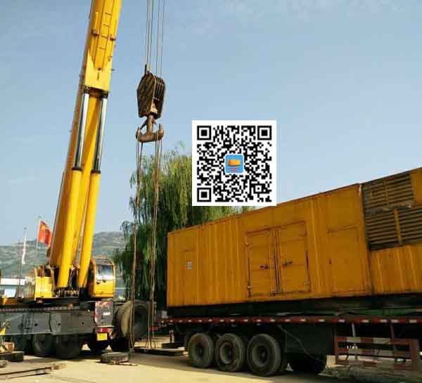 龙陵发电车出租-全自动发电机组长期不使用该如何保养？