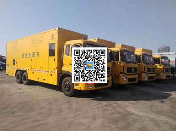 龙陵出租发电车-怎样确保潍柴发电机组的质量