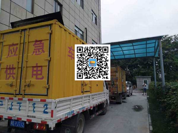 龙陵发电机出租-上柴发电机组的油耗会出现什么原因