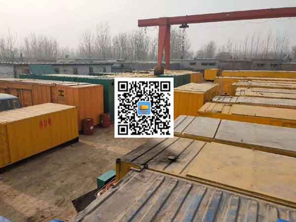 龙陵发电机的日常维护以及清理要点