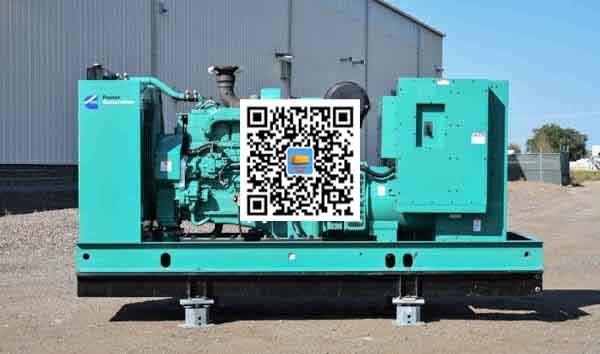 龙陵柴油发电机组使用注意事项