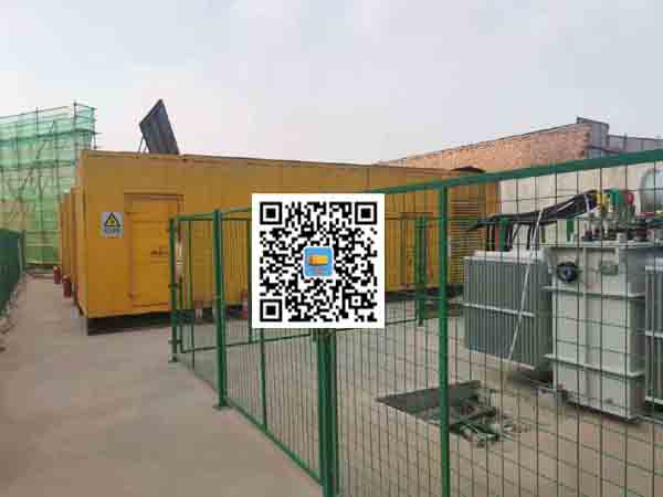 龙陵发电机组的社会应用有哪些