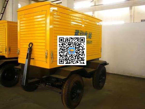 龙陵发电机出租-发电机组的安装注意要点