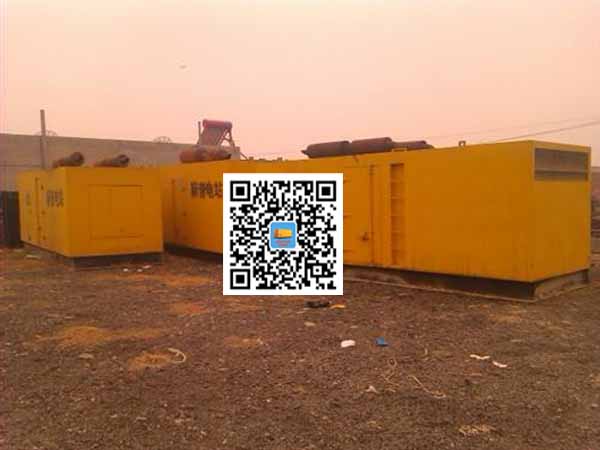 龙陵租赁发电机-如何操作柴油发电机组