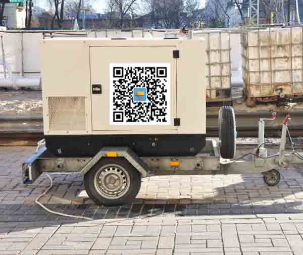 龙陵发电机出租-静音柴油发电机组油耗激增原因分析