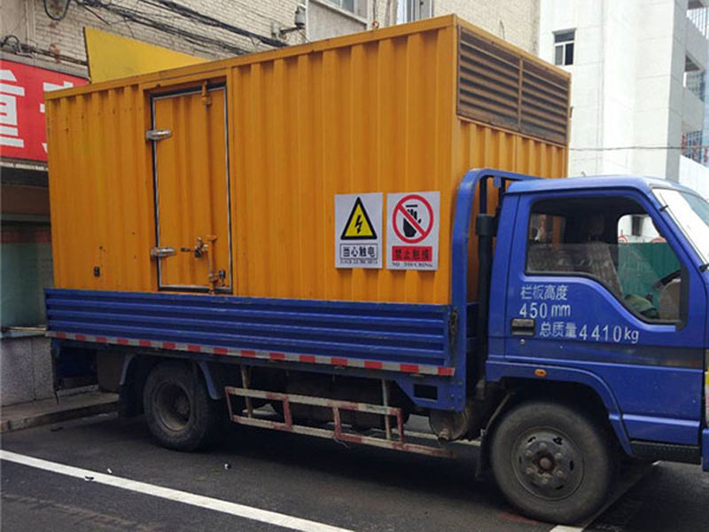 龙陵发电车出租-康明斯柴油发电机组供油量不均的检查和调整方法