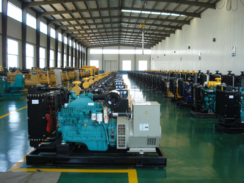 龙陵租赁发电机-柴油发电机组冒蓝烟、冒黑烟、冒白烟故障分析