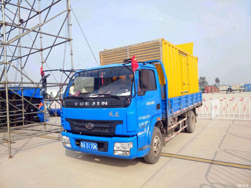 龙陵发电机出租-柴油发电机组喷油器出现故障会有哪些不正常现象