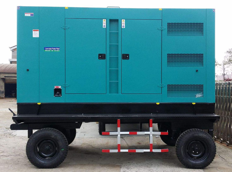 龙陵租赁发电机康明斯柴油发电机小修时应注意的事项