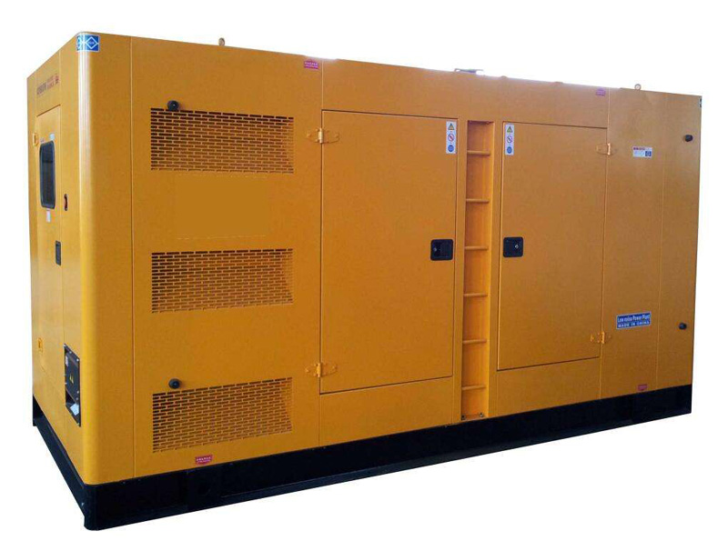 龙陵柴油发电机油压低的故障源