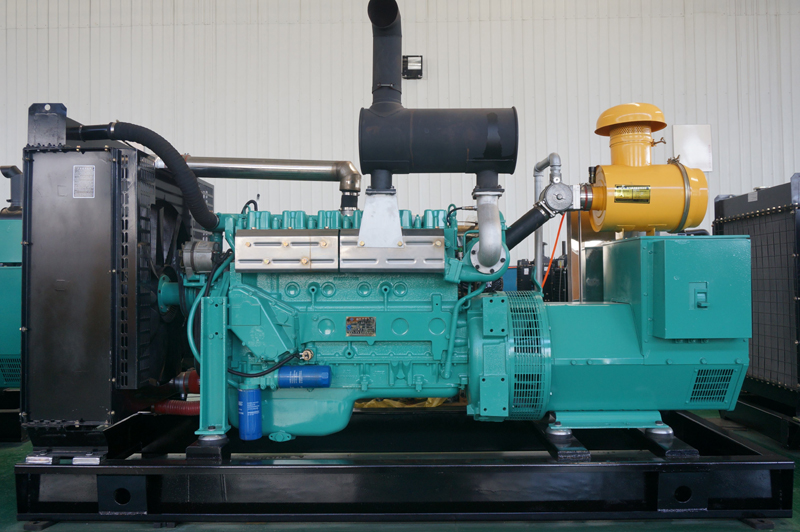 龙陵柴油发电机组油耗计算方式