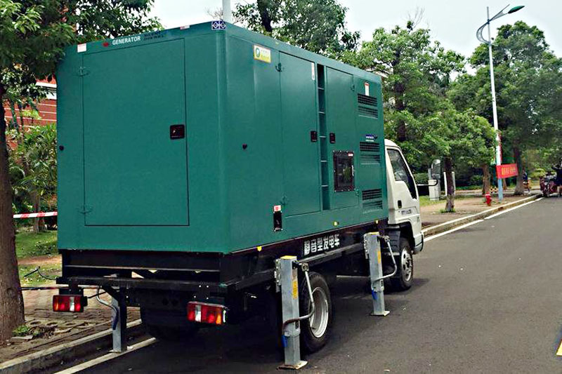 龙陵柴油发电机组冷却系统为何需要加防冻液？