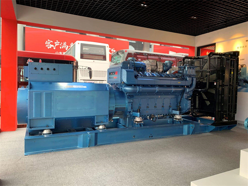 龙陵发电机组润滑油的重要作用