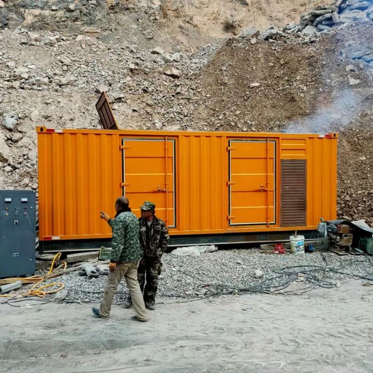 龙陵如何降低 200kW 柴油发电机在高海拔地区的油耗？