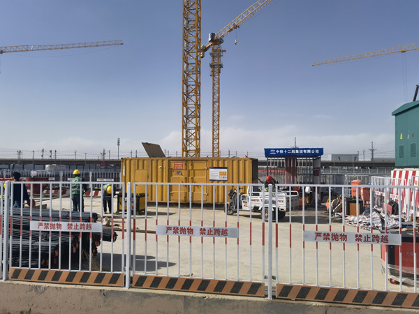 龙陵高海拔地区适合使用哪种类型的燃气发电机？