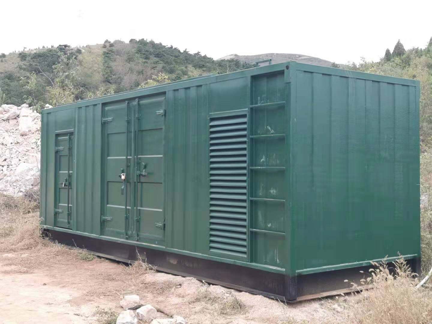 龙陵提供一份详细的柴油发电机组保养日程表