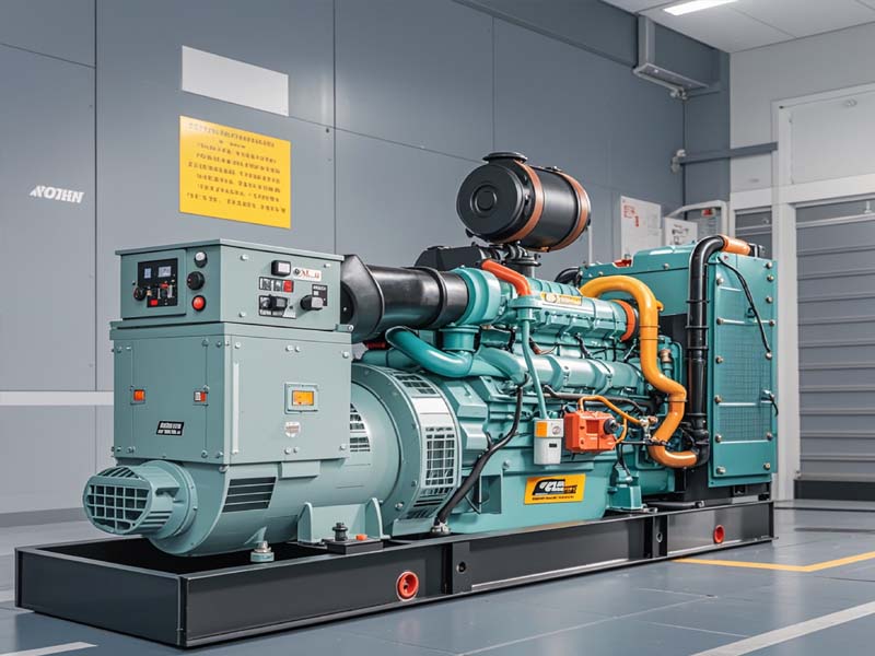 龙陵如何选择适合的发电机组？