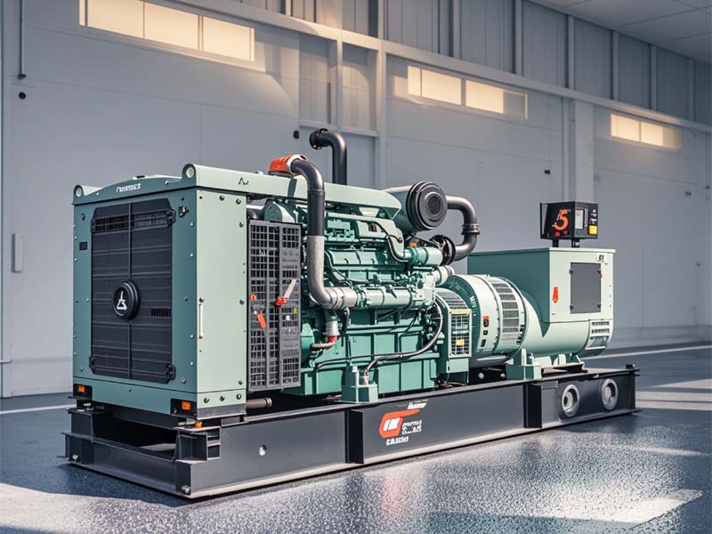 龙陵如何确定发电机组的负载功率？