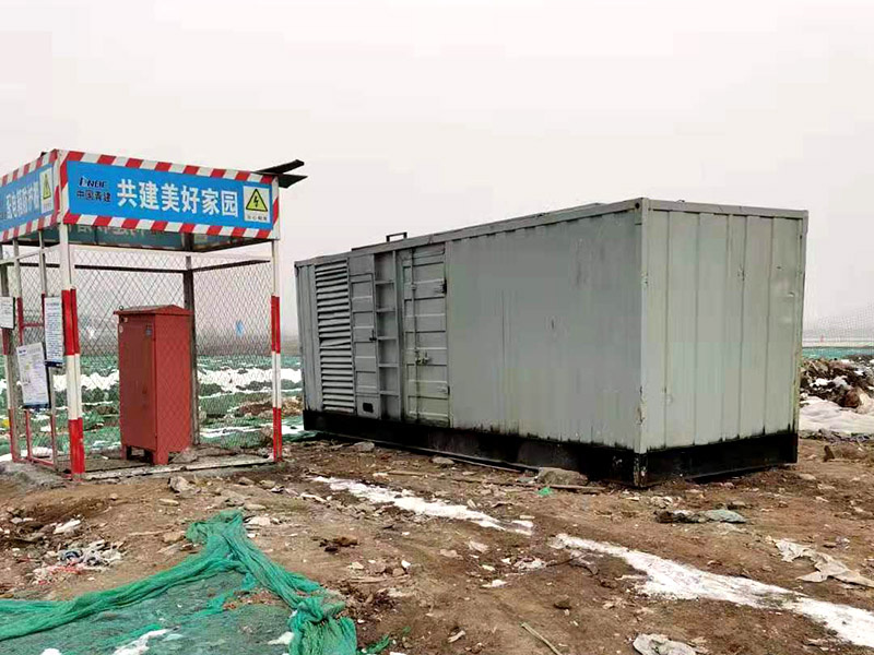 龙陵150kw的柴油发电机组可以带多少功率设备