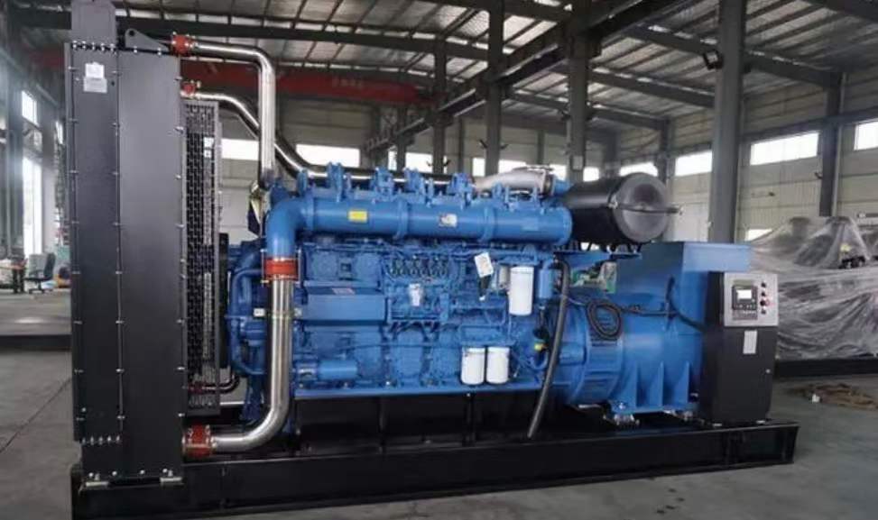 龙陵800kW 柴油发电机的输出电流是恒定的吗？