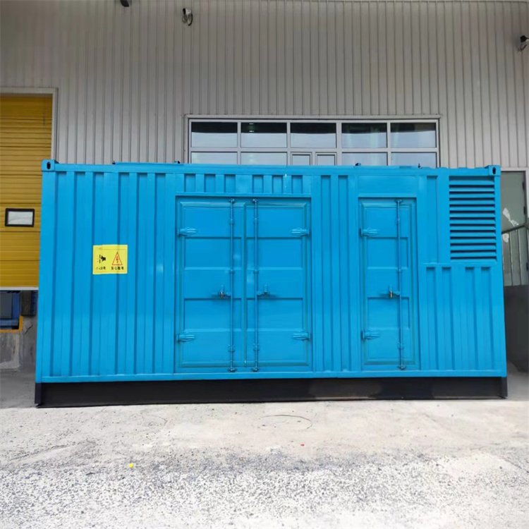 龙陵400KW柴油发电机组油耗是多少？