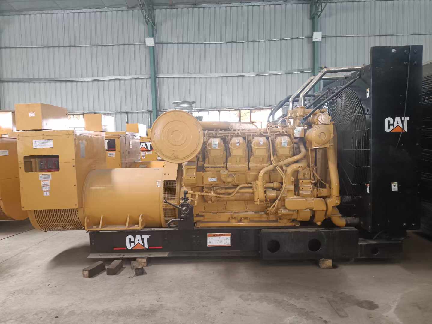 龙陵如何选择适合自己的柴油发电机组品牌？