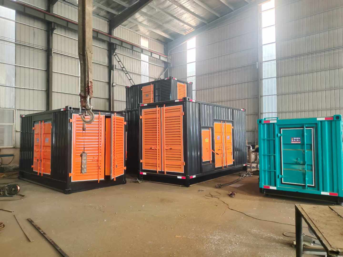 龙陵发电机租赁厂家给您介绍一下如何根据使用环境选择合适的柴油发电机组品牌