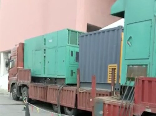 龙陵柴油发电机的功率因数一般是多少？