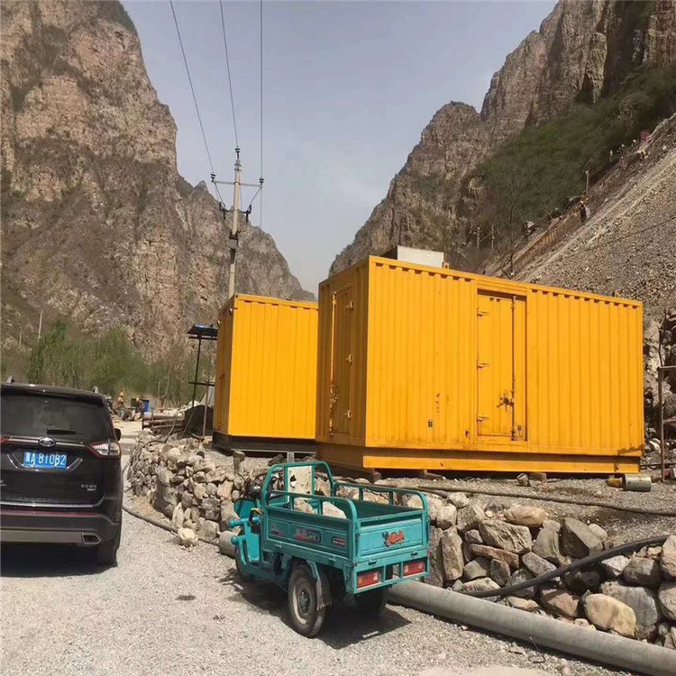 龙陵柴油发电机组运行过程中需要注意哪些事项？