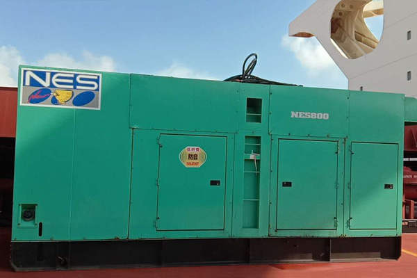 龙陵如何检测发电机组中性点接地是否良好？