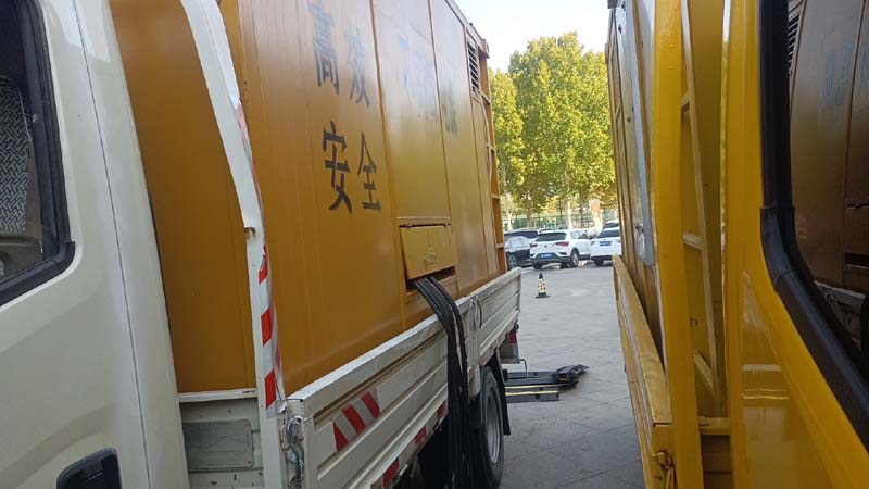 龙陵柴油发电机组的应用领域有哪些？